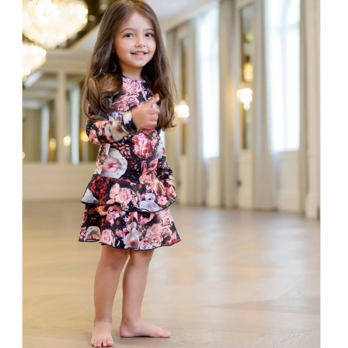 Gugguu Frilla Dress