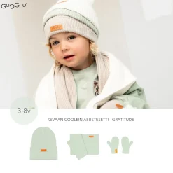 Gugguu Kevään coolein asustesetti