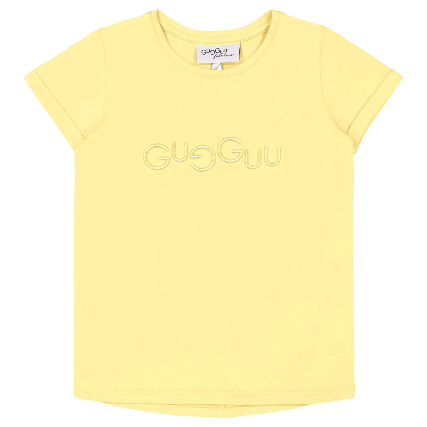 Gugguu Logo T-shirt