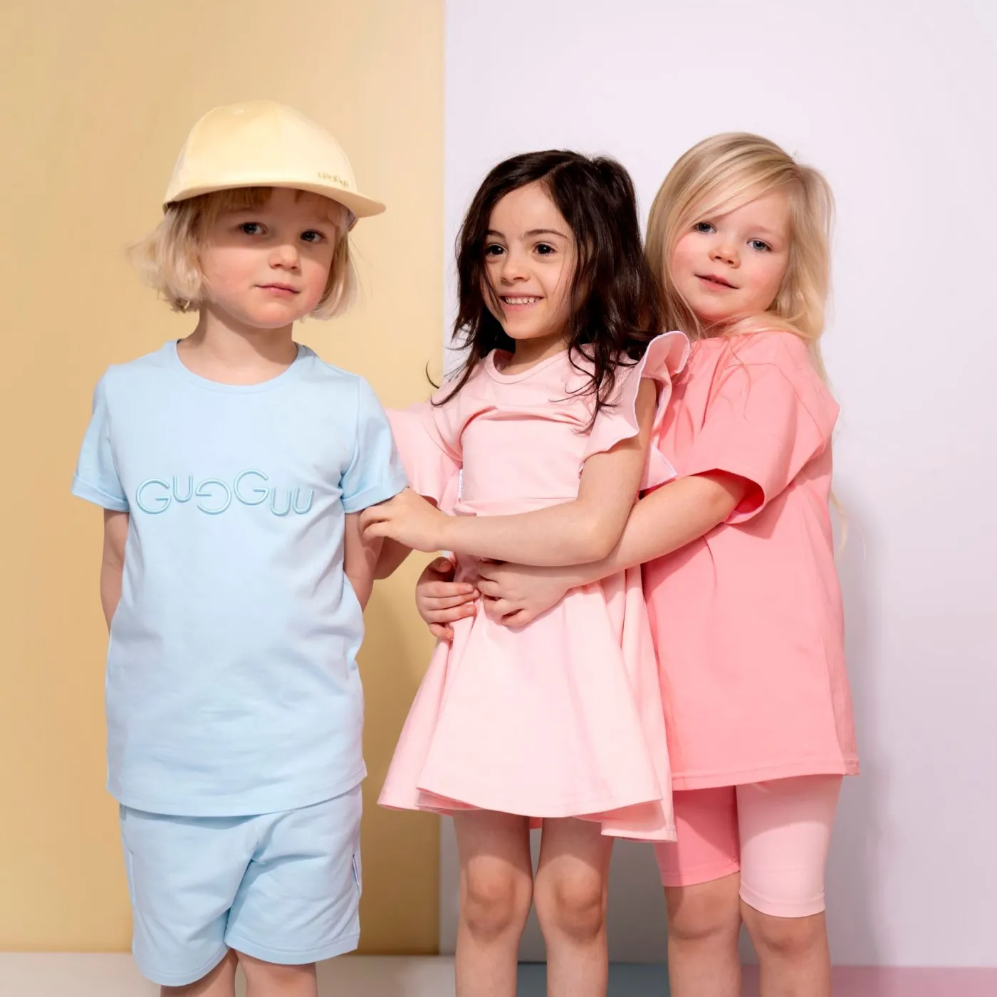 Gugguu Logo T-shirt