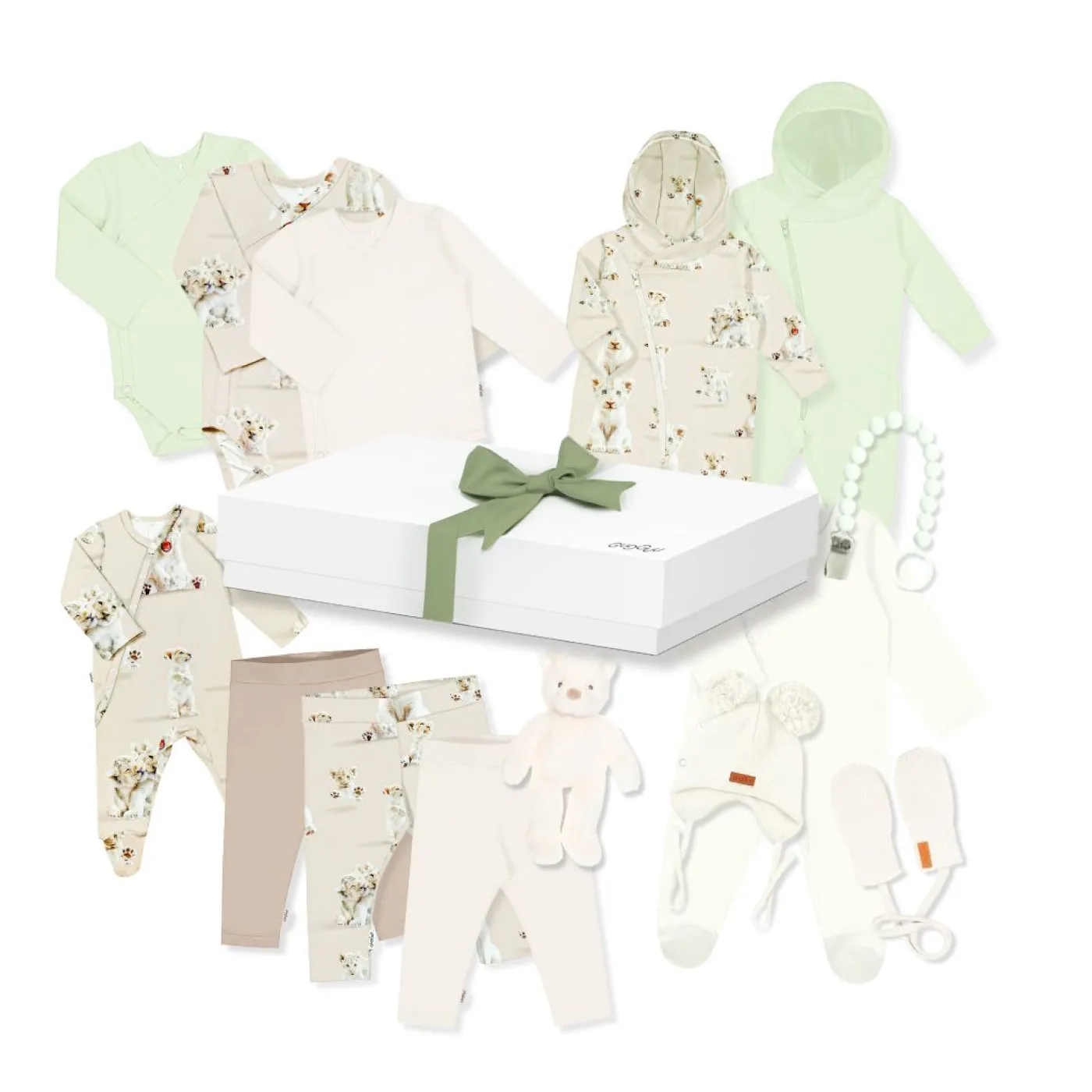 Gugguu LUXURY BABY GIFT