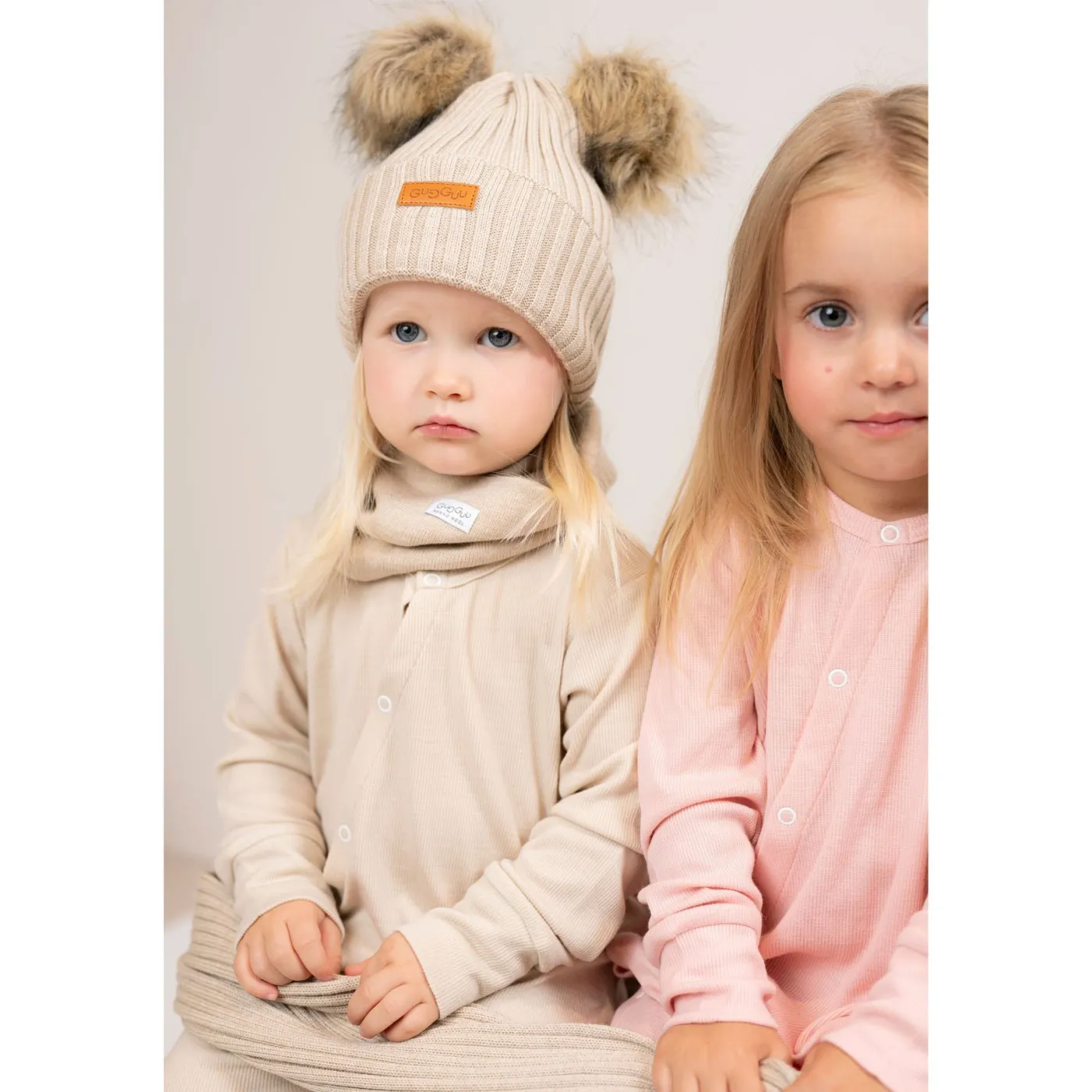 Gugguu Merino Jumpsuit