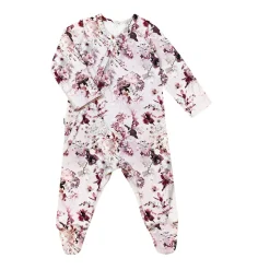 Gugguu Outlet Baby Print Full Bodysuit