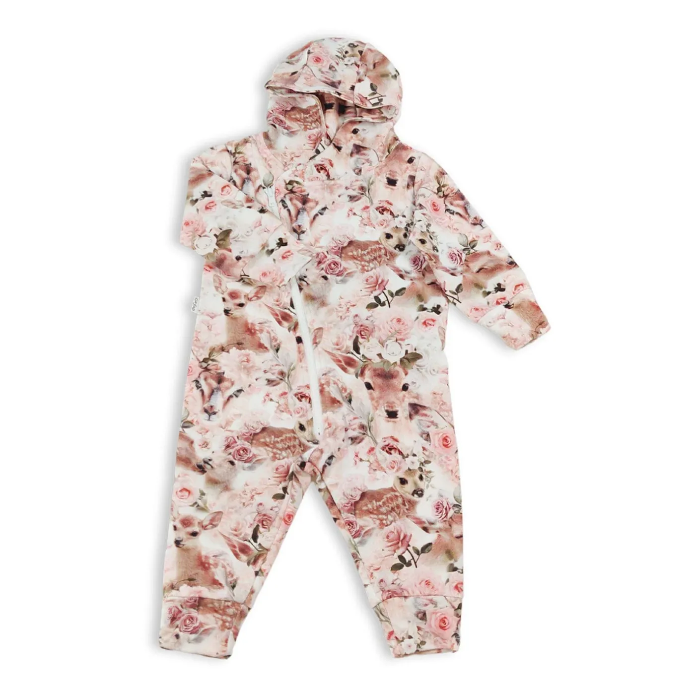 Gugguu Outlet Baby Print Jumpsuit