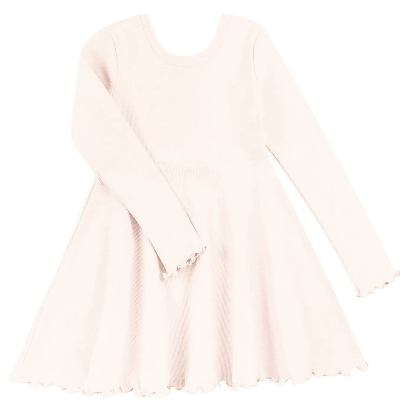 Gugguu Outlet Classic Rib Dress