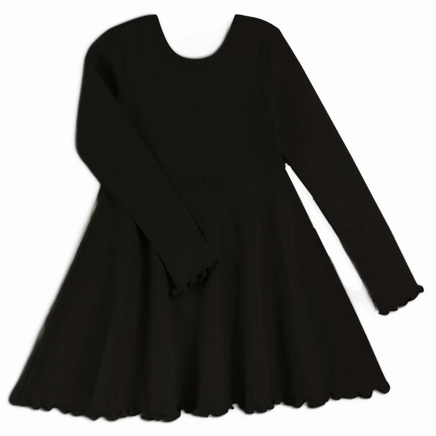 Gugguu Outlet Classic Rib Dress