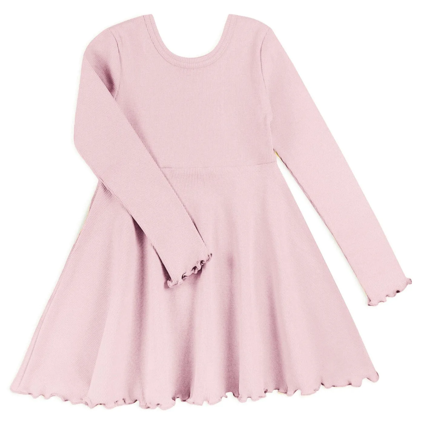 Gugguu Outlet Classic Rib Dress