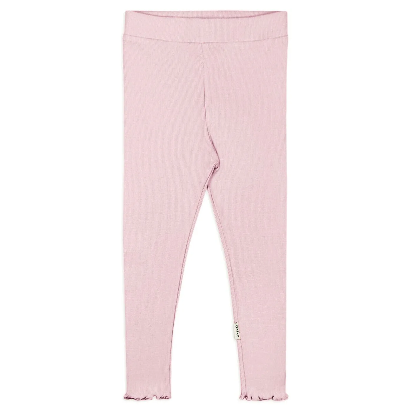 Gugguu Outlet Classic Rib Leggings