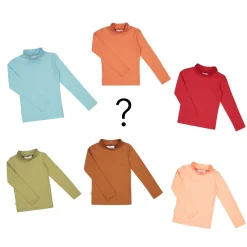 Gugguu OUTLET HALF TURTLE NECK SHIRT [POISTUNUT TUOTE]