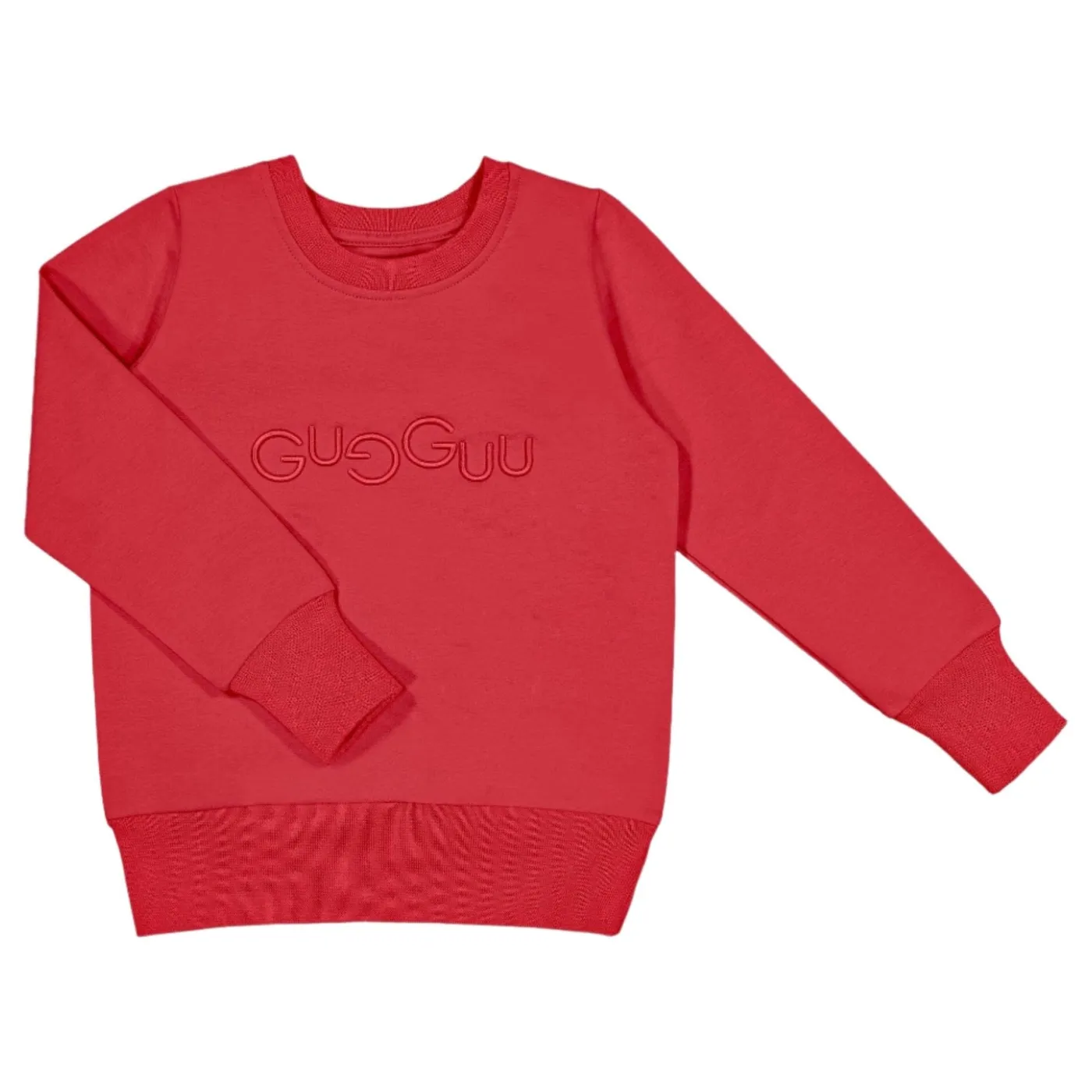 Gugguu Outlet Logo Sweatshirt