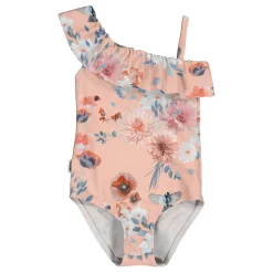 Gugguu Outlet Print Frilla Swimsuit