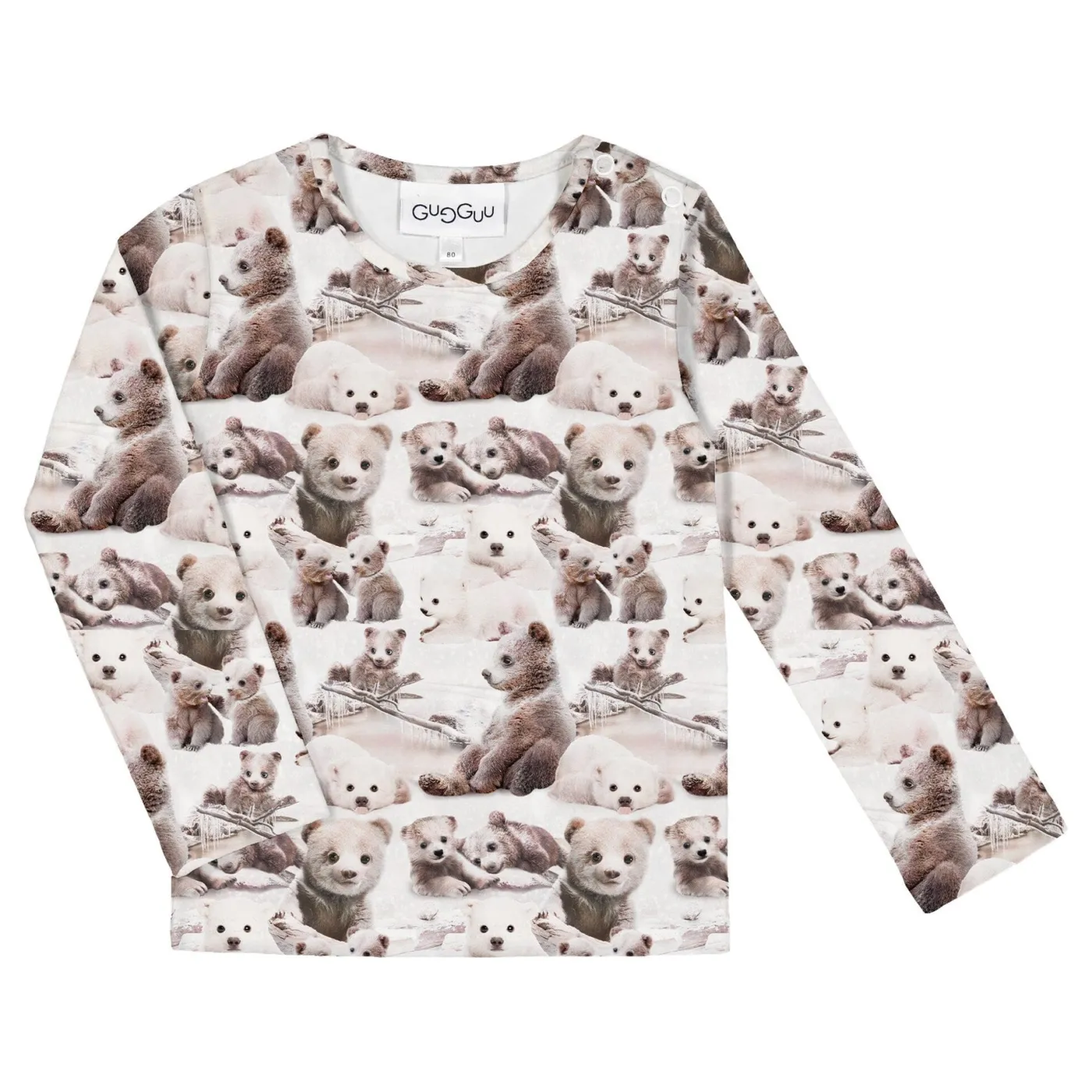 Gugguu Outlet Print Shirt