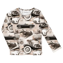 Gugguu Outlet Print Shirt