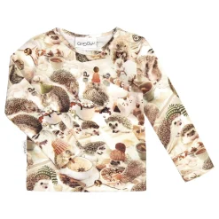 Gugguu Outlet Print Shirt