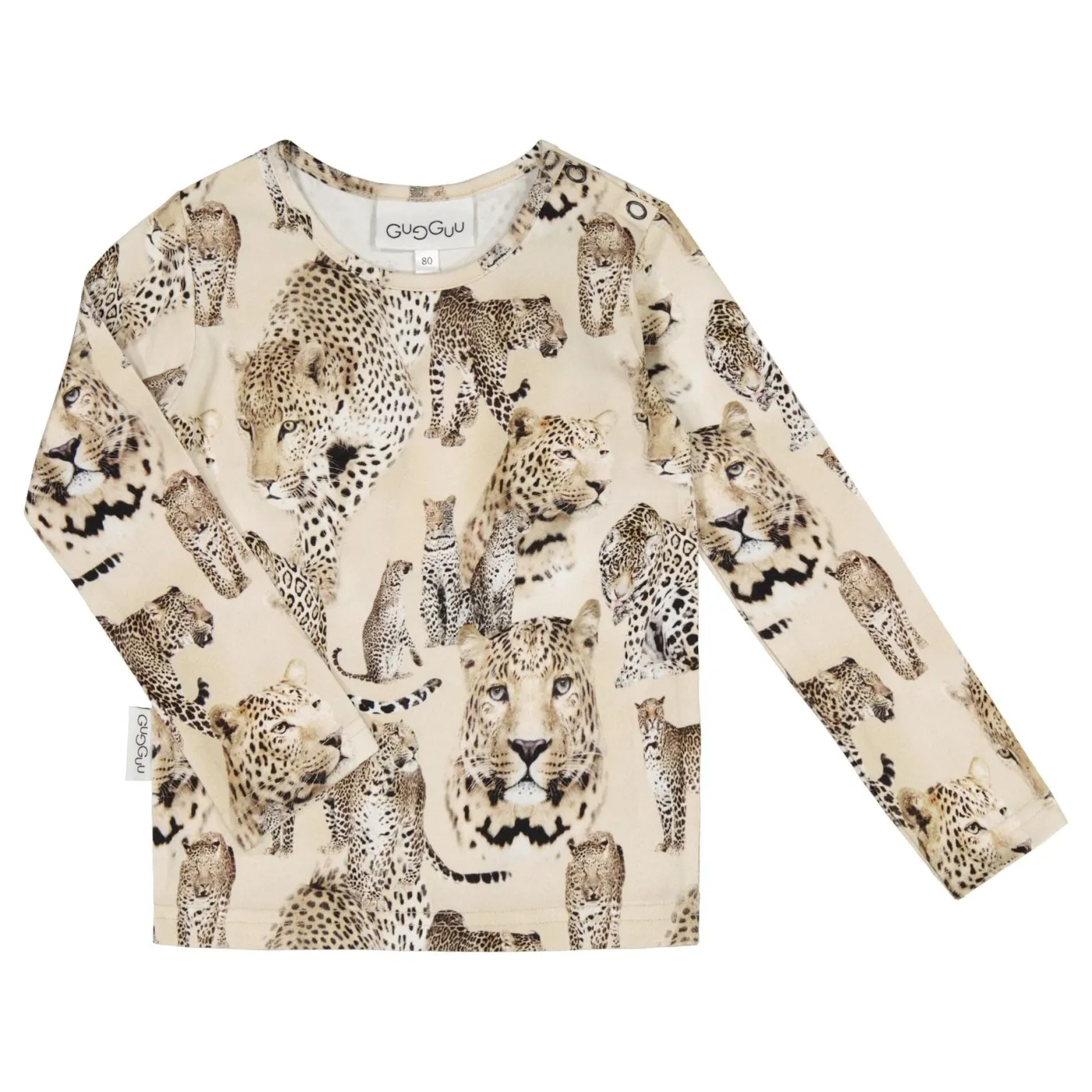 Gugguu Outlet Print Shirt