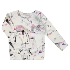 Gugguu Outlet Print Sweatshirt