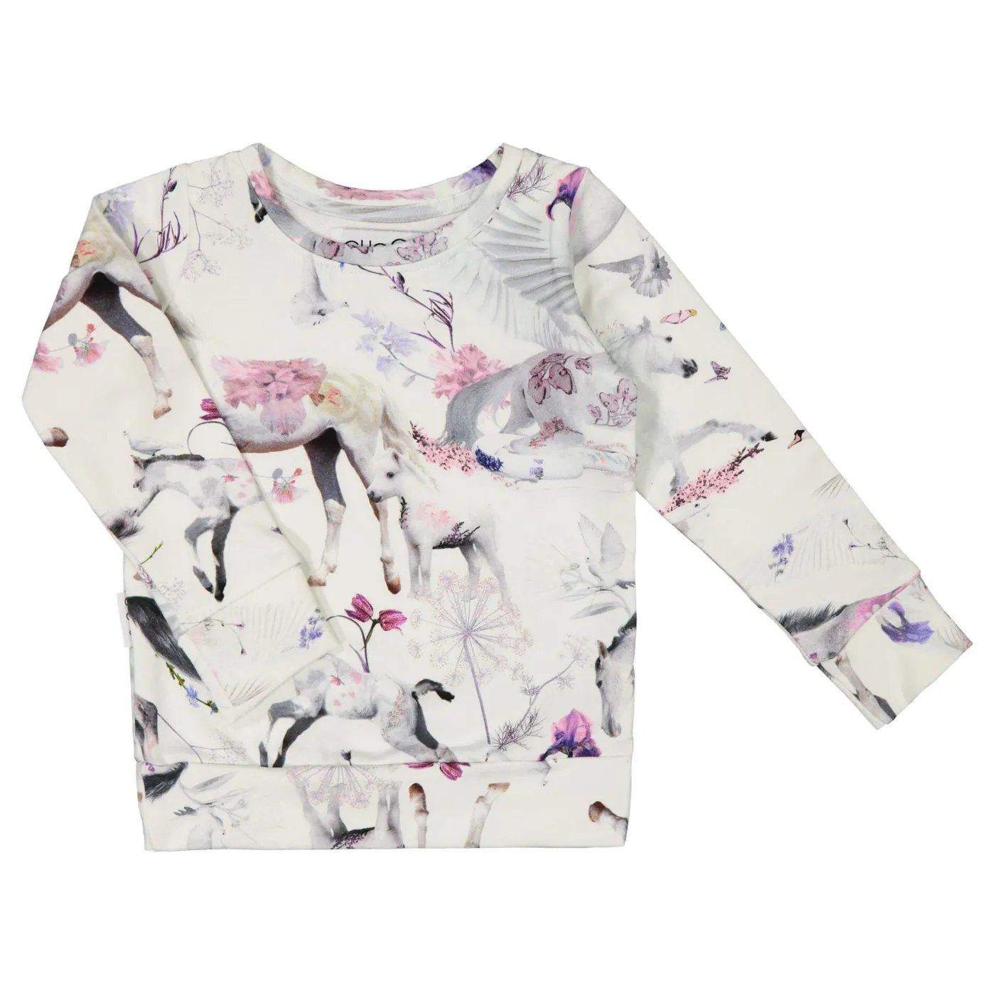 Gugguu Outlet Print Sweatshirt