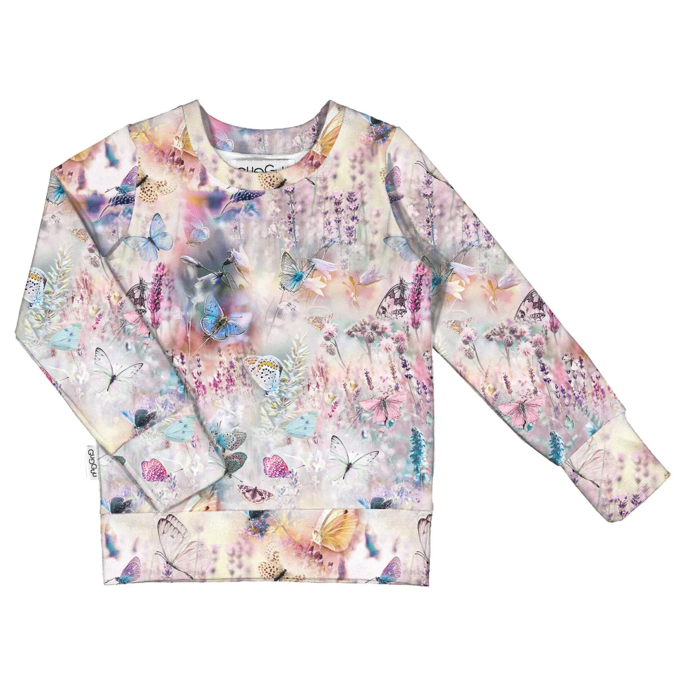 Gugguu Outlet Print Sweatshirt
