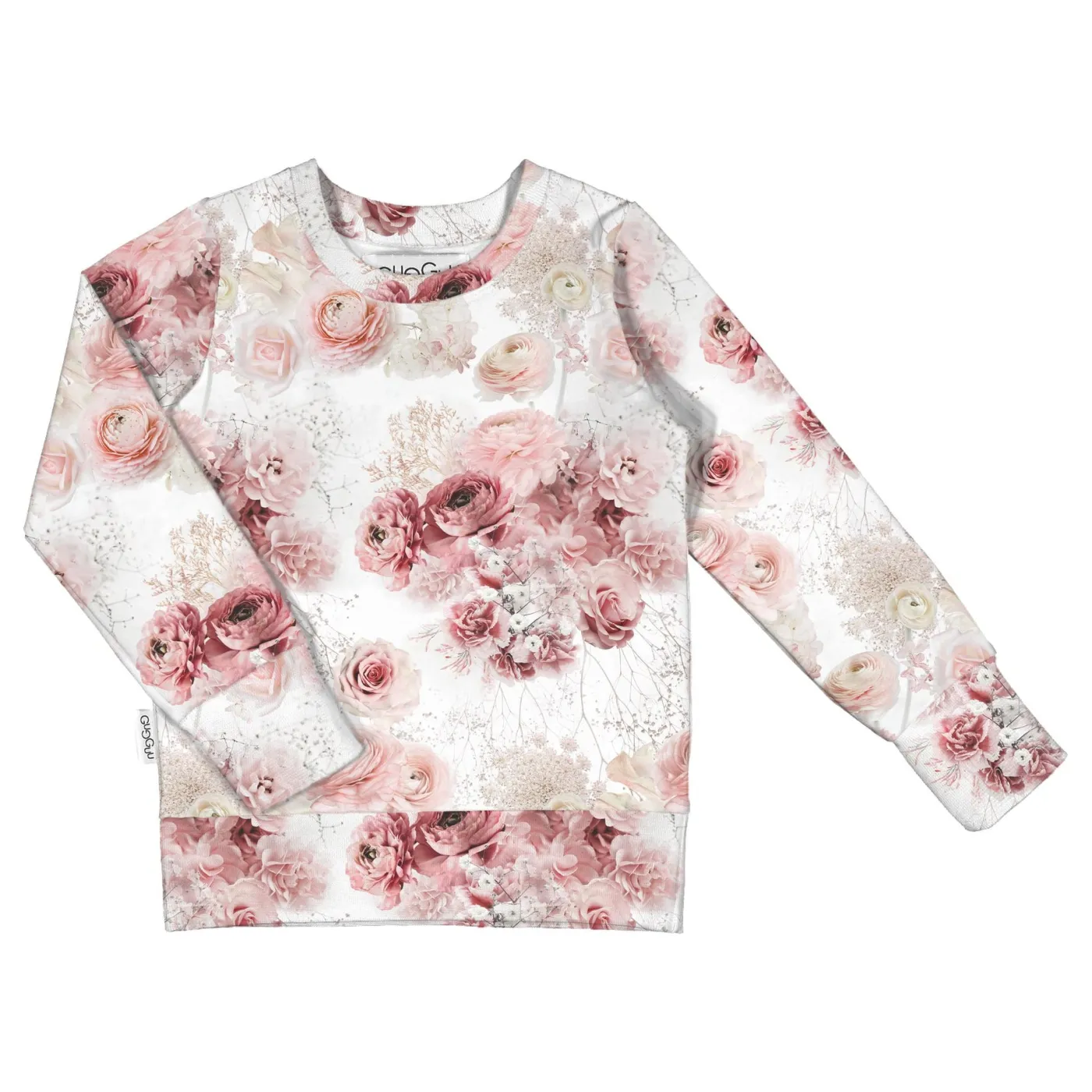 Gugguu Outlet Print Sweatshirt