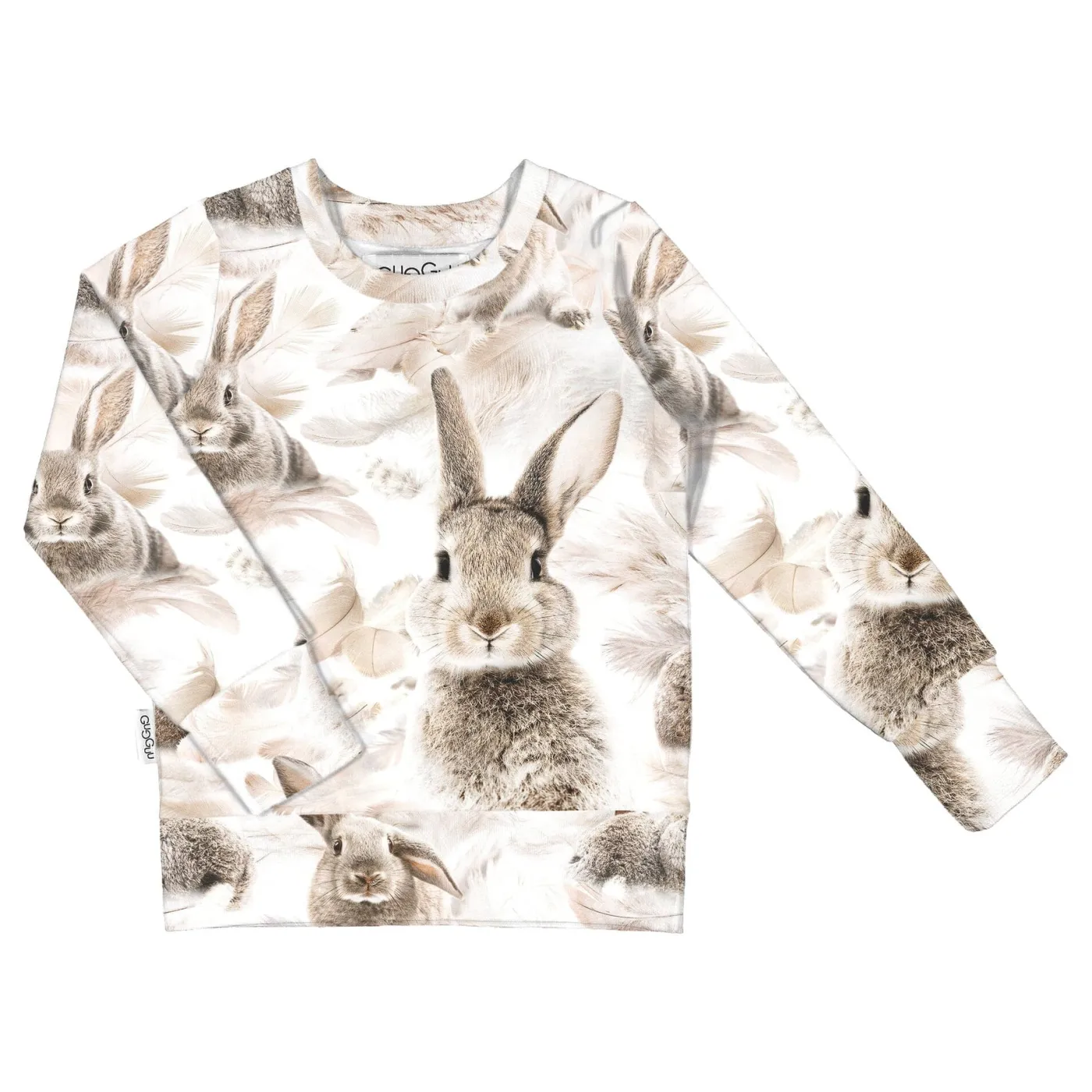 Gugguu Outlet Print Sweatshirt