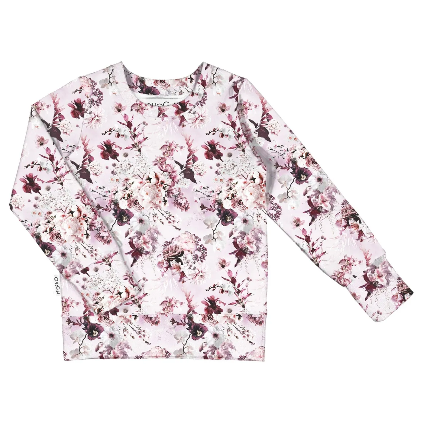 Gugguu Outlet Print Sweatshirt