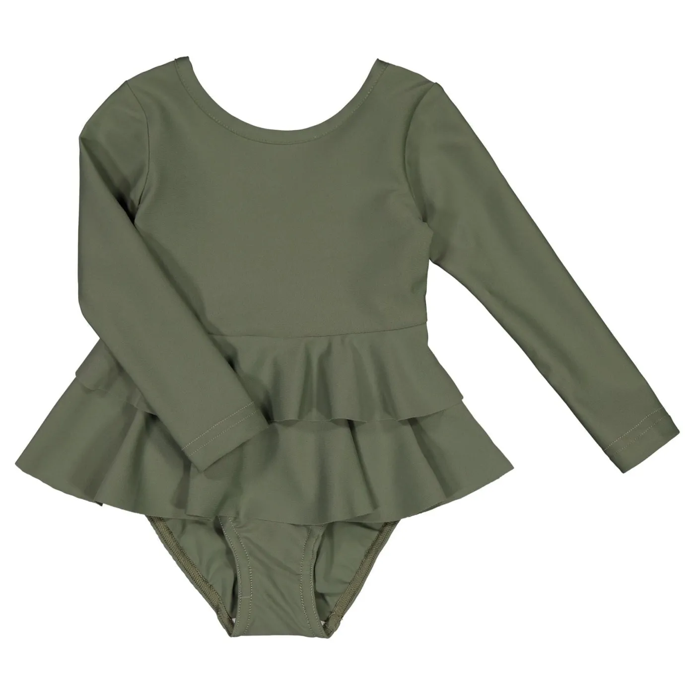 Gugguu Outlet UV Basic Swimsuit Dress