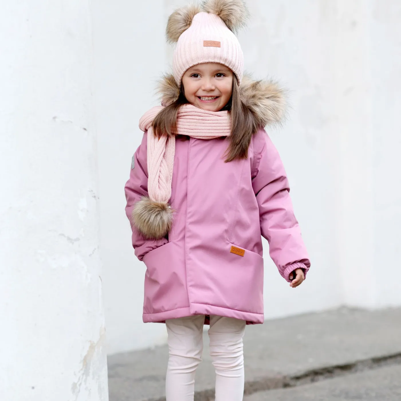 Gugguu ||POISTUVA TUOTE|| C'moon Winter Parka