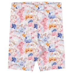 Gugguu Print Biker Shorts