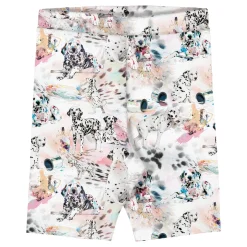 Gugguu Print Biker Shorts