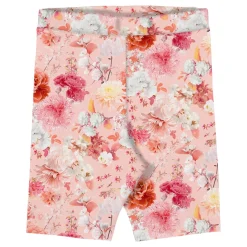Gugguu Print Biker Shorts