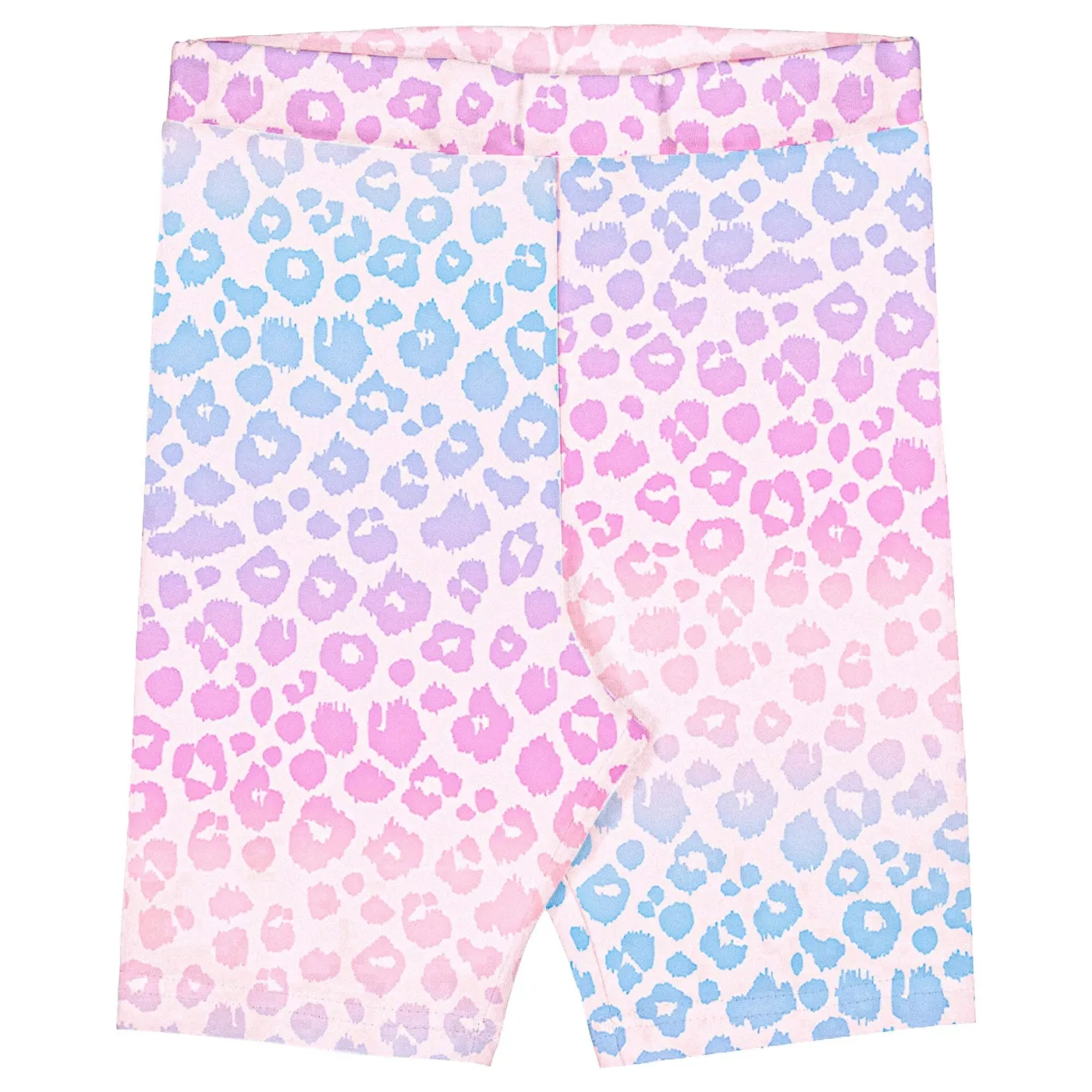 Gugguu Print Biker Shorts