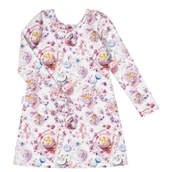 Gugguu Print Dress