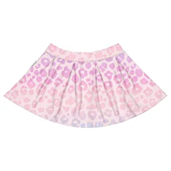 Gugguu Print Flow Skirt