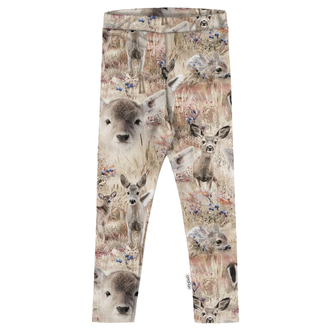 Gugguu Print Leggings