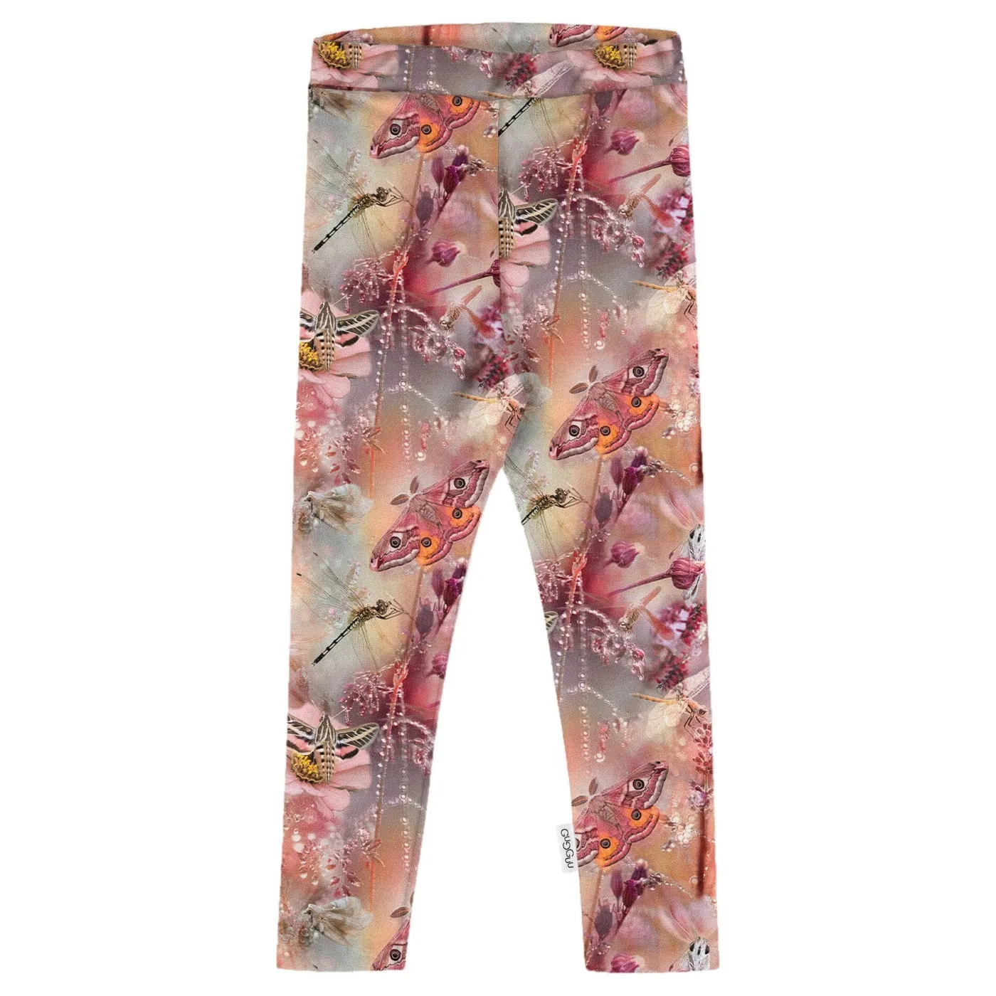 Gugguu Print Leggings