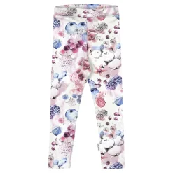 Gugguu Print Leggings