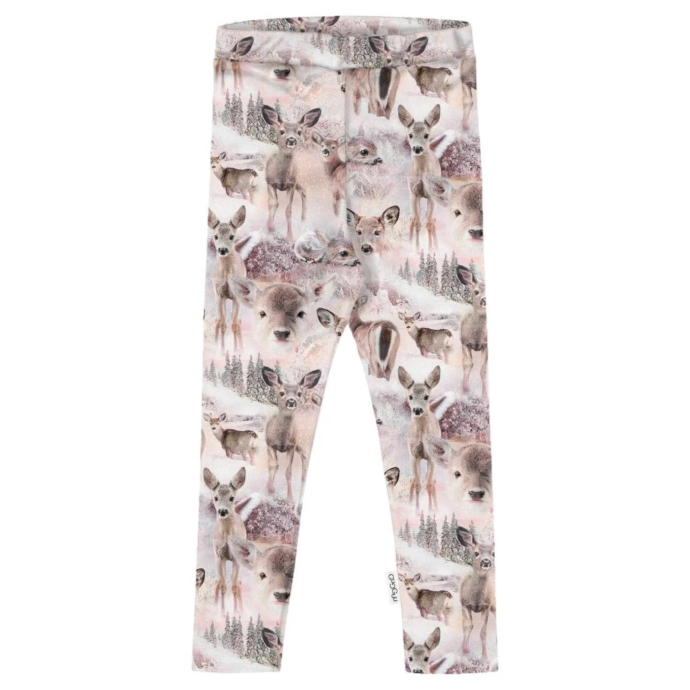 Gugguu Print Leggings