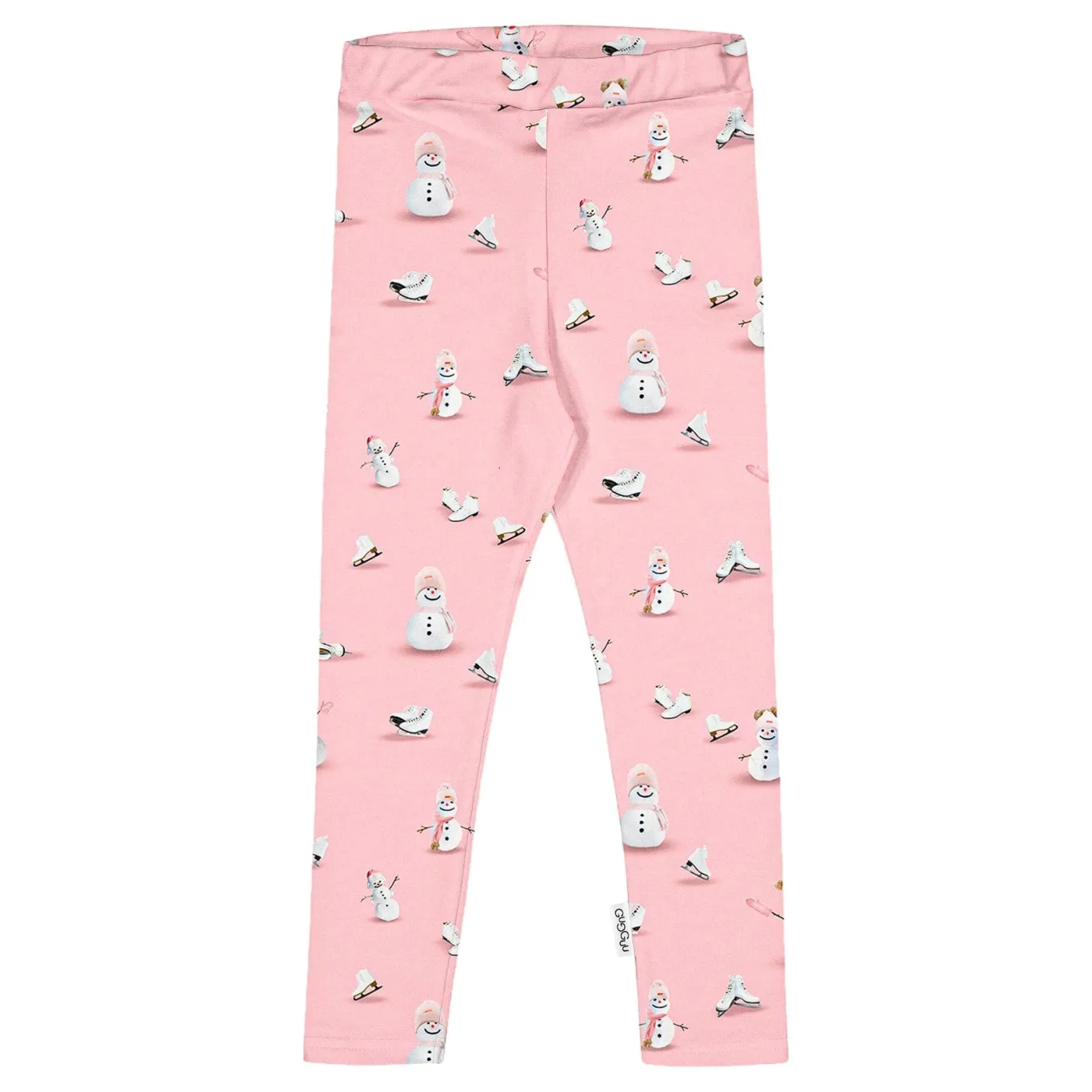 Gugguu Print Leggings
