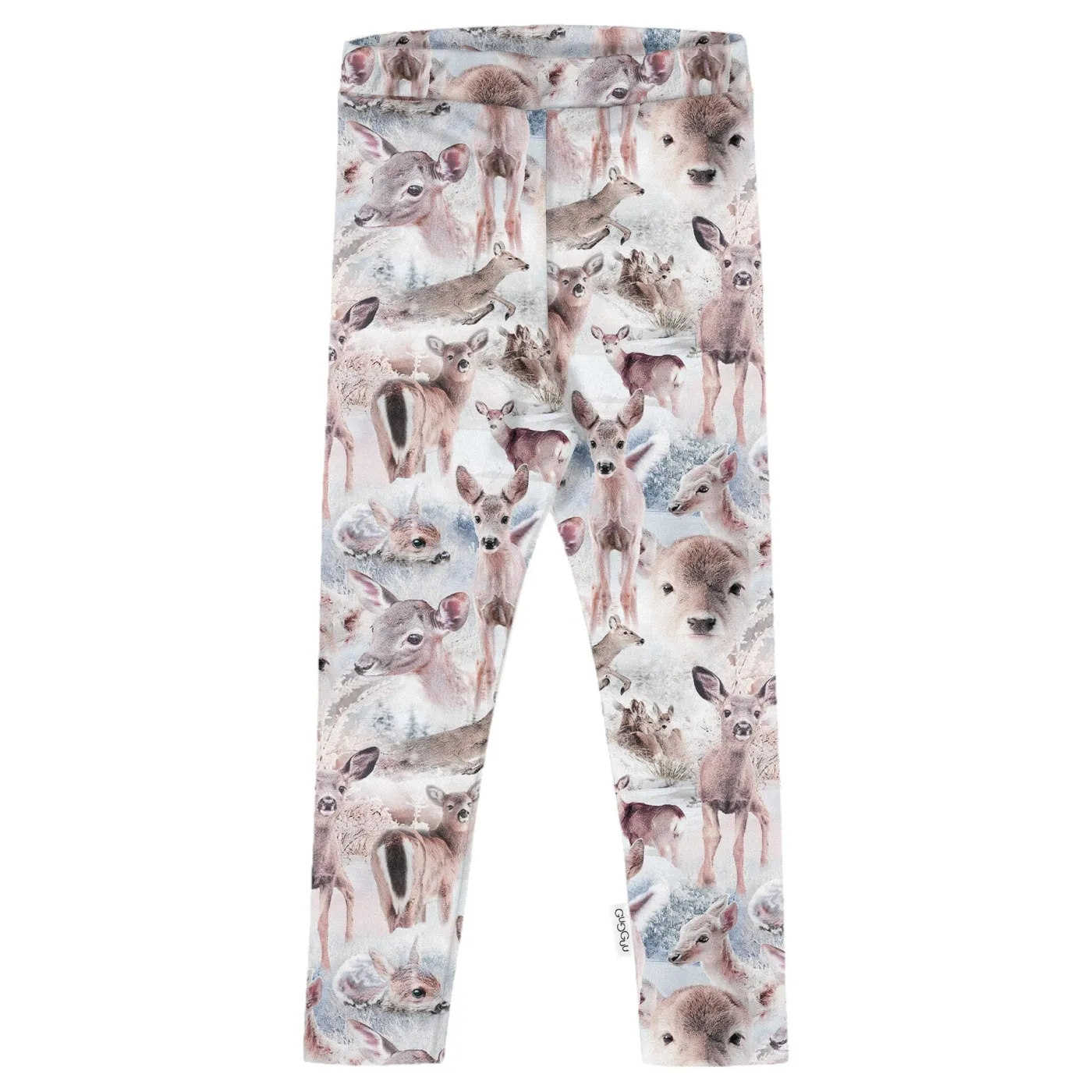 Gugguu Print Leggings