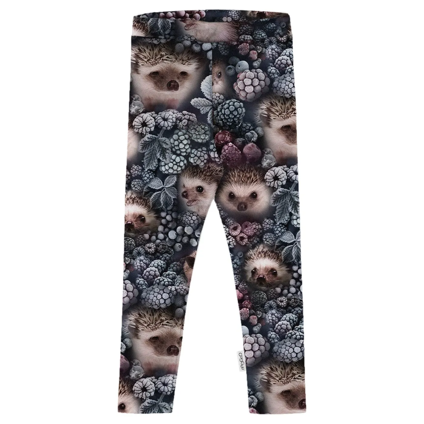 Gugguu Print Leggings
