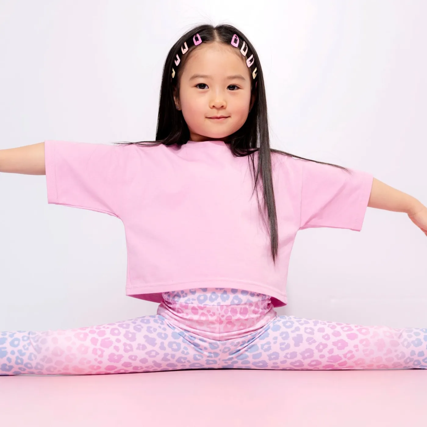 Gugguu Print Leggings