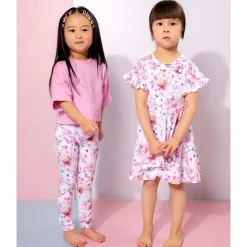 Gugguu Print Leggings