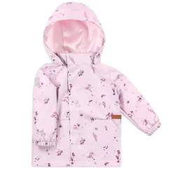 Gugguu Print Midseason Parka
