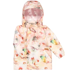 Gugguu Print Midseason Parka