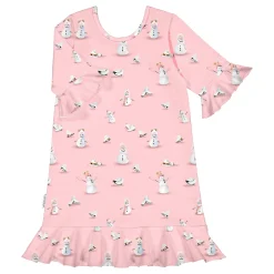 Gugguu Print Nightdress