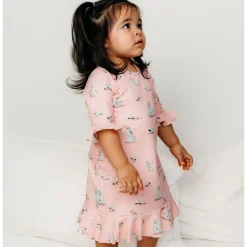 Gugguu Print Nightdress