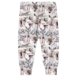 Gugguu Print Pyjama Bottoms