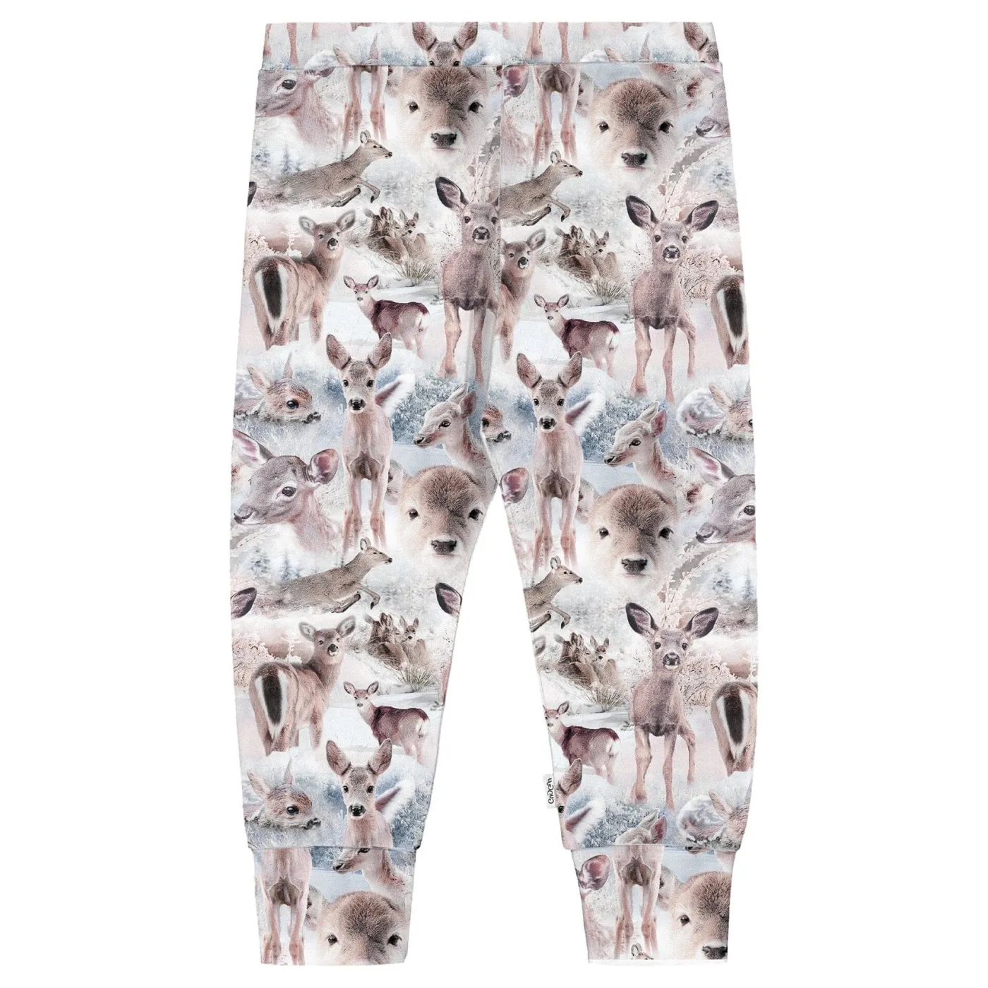 Gugguu Print Pyjama Bottoms