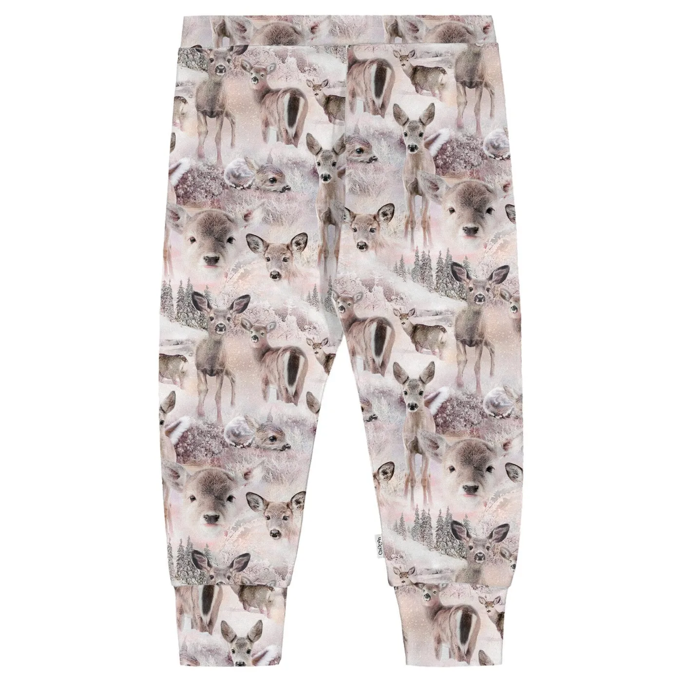 Gugguu Print Pyjama Bottoms
