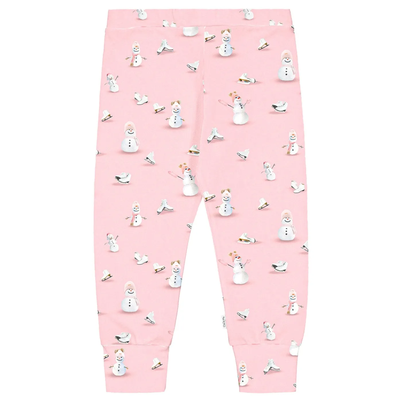 Gugguu Print Pyjama Bottoms